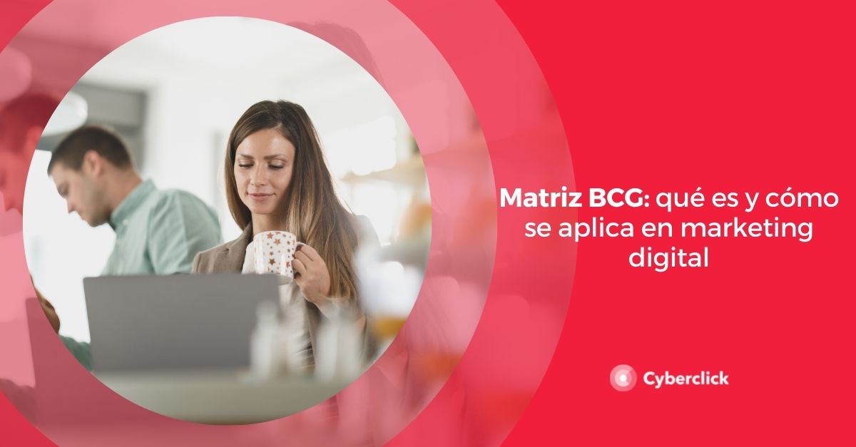 Matriz Bcg Qué Es Y Cómo Se Aplica En Marketing Digital 9383